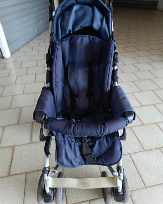 trio passeggino, ovetto, Navetta Chicco