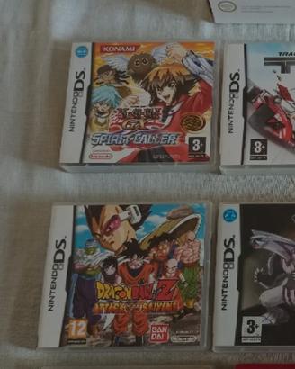 giochi nintendo ds