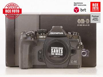 Olympus OM-D E-M1 III