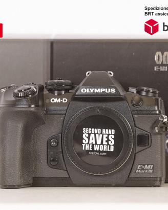 Olympus OM-D E-M1 III