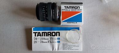 Tamron 28-70mm f/3.5-4.5 Adaptall-2