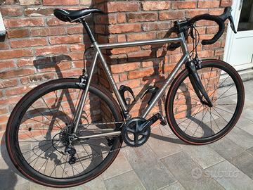 PASSONI titanio Top Evolution 