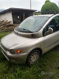 Fiat Multipla 1.9 jtd