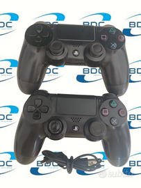 N.2 Controller Gamepad originale Sony PS4**LEGGERE