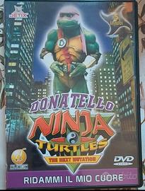 Ninja Turtles The Next Mutation – DVD Vol.4