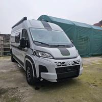 CHAUSSON FURGONATO 5,99m - Agile e moderno, 4 post