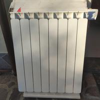 Radiatore in alluminio Faral mod Tropical