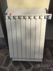 Radiatore in alluminio Faral mod Tropical