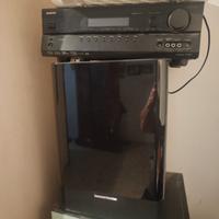 amplificatore onkyo