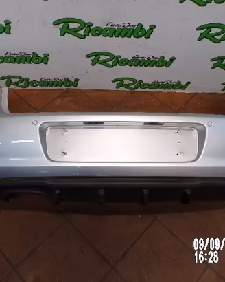 PARAURTI POSTERIORE PER VW GOLF 6 - VI 2010