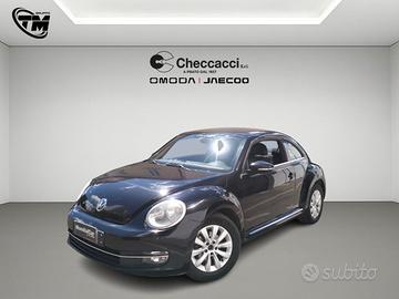 Volkswagen Maggiolino 1.6 tdi Design 105cv *NEOPAT