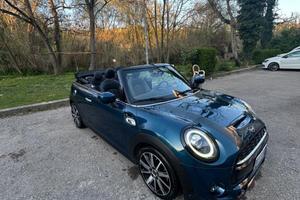 MINI Cooper S Cabrio 2.0 Sidewalk auto