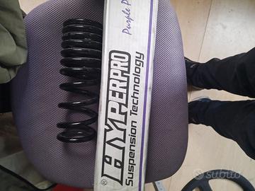 molla mono ammortizzatore 