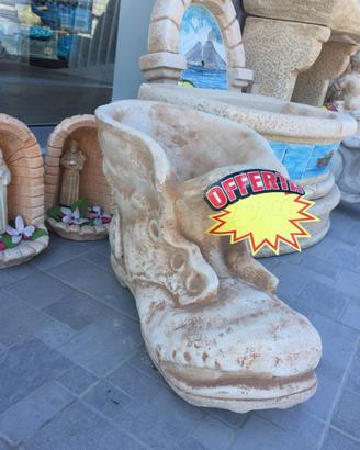 Statue da giardino - Statue in cemento