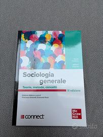 libro sociologia generale