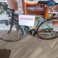 Bici da corsa marca Bianchi