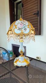 Lampada MTC di A.Corsi (Lume comò)