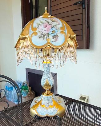 Lampada MTC di A.Corsi (Lume comò)