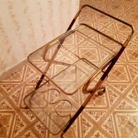 Carrello Portavivande Trolley Convivier - Vintage