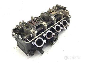 SUZUKI GSR K6 600 TESTA TESTATA HEAD COMPLETA DI A