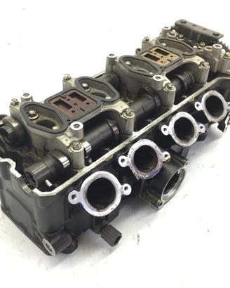 SUZUKI GSR K6 600 TESTA TESTATA HEAD COMPLETA DI A