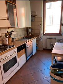 Trilocale centro due letto