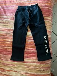 Pantalone blu da bambino