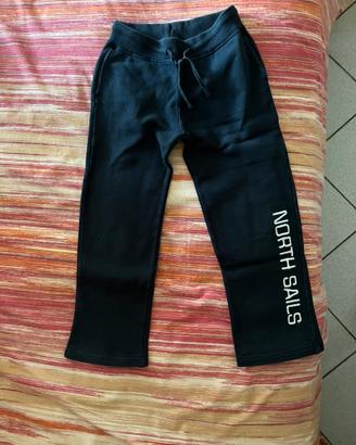 Pantalone blu da bambino