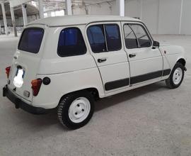 Renault 4 - 1985
