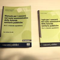 Manuale per concorsi ausl