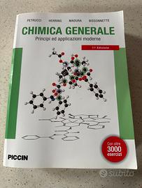 Chimica generale primcipi e applicazioni moderne