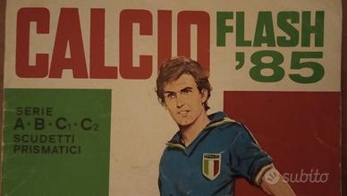 C.e.r.c.o. Figurine Calciatori Flash 85