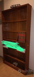 Libreria in legno