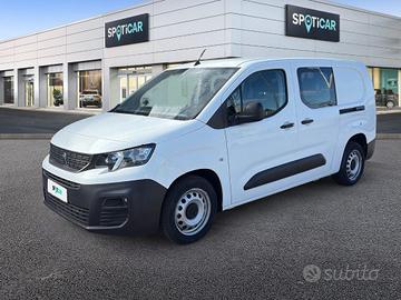 PEUGEOT Partner BlueHDi 100 PL-DC Furgone Mobile