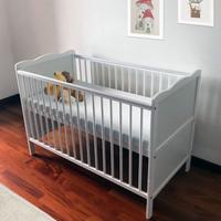 Lettino per bambini della Marsell