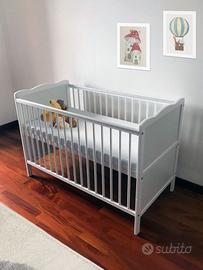 Lettino per bambini della Marsell