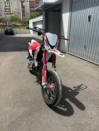 Fantic XMF 125 Competition