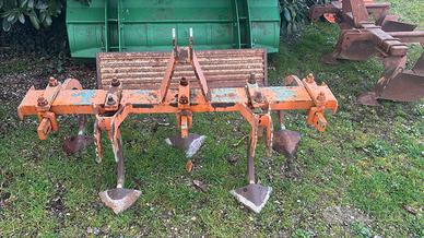 Ripuntatore estirpatore