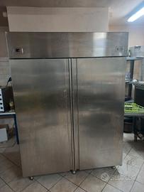 armadio frigo positivo 2 ante