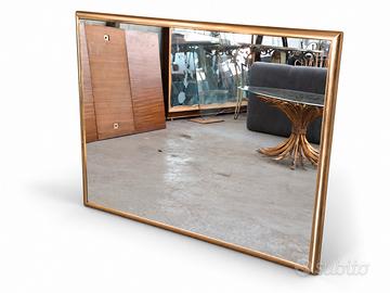 Specchio Ottone Anni 70