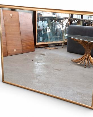 Specchio Ottone Anni 70