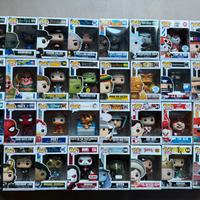 Lotto Collezione 32 Funko Pop! Movies Disney Icons