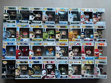 Lotto Collezione 32 Funko Pop! Movies Disney Icons