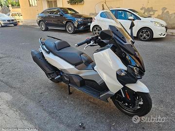 Sym maxsym 508 tl abs jcosta