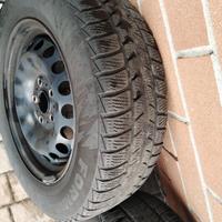 gomme invernali 195 65 15 91t 