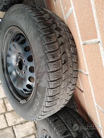 gomme invernali 195 65 15 91t 