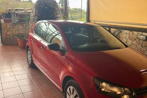 Volkswagen Polo 6R 1.2 Benzina – 2009 – 133.000 km