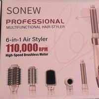 Piastra professionale per capelli Sonew