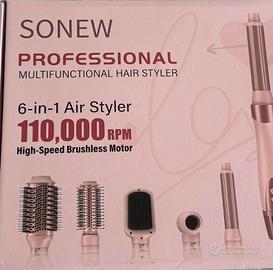 Piastra professionale per capelli Sonew