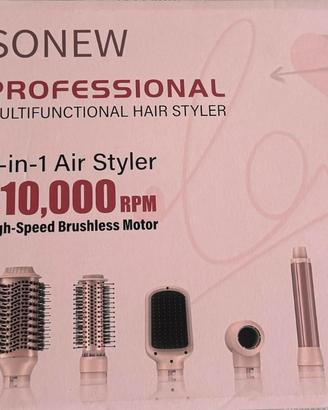 Piastra professionale per capelli Sonew
